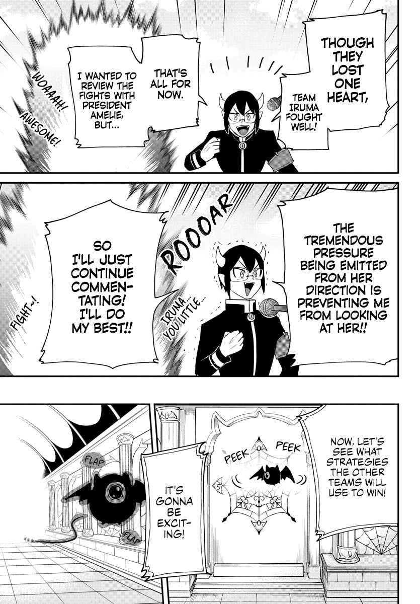 Welcome to Demon School! Iruma-kun, Chapter 232 image 05